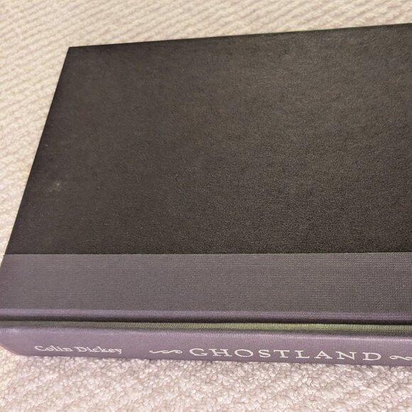 Ghostland: An American History in Haunted Places by Colin Dickey Book - Picture 7 of 7